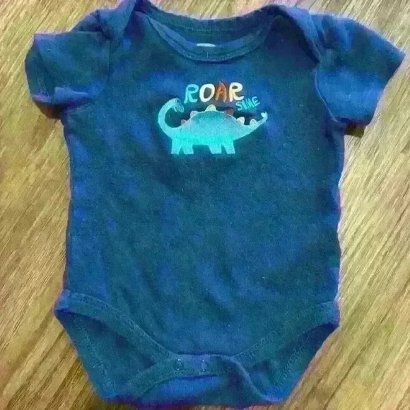 Baby boy bodysuit onseie - Picture 1 of 3